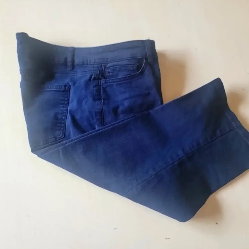 CHAPS NAVY CAPRIS‎ (sz 12)